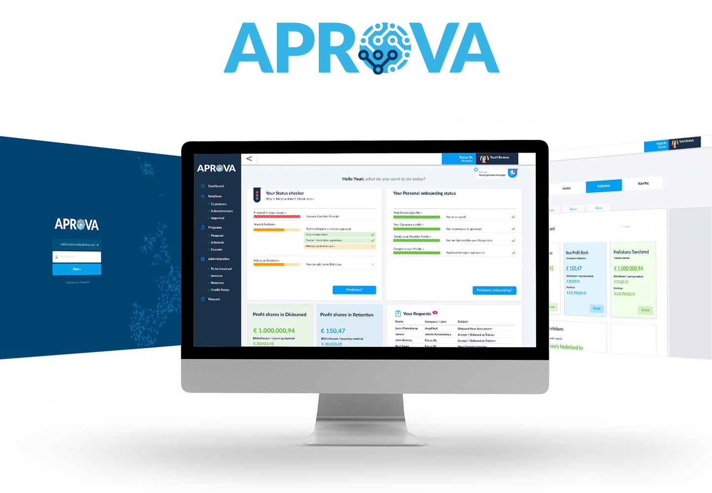 AprovA platform